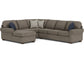 Preston Sectional