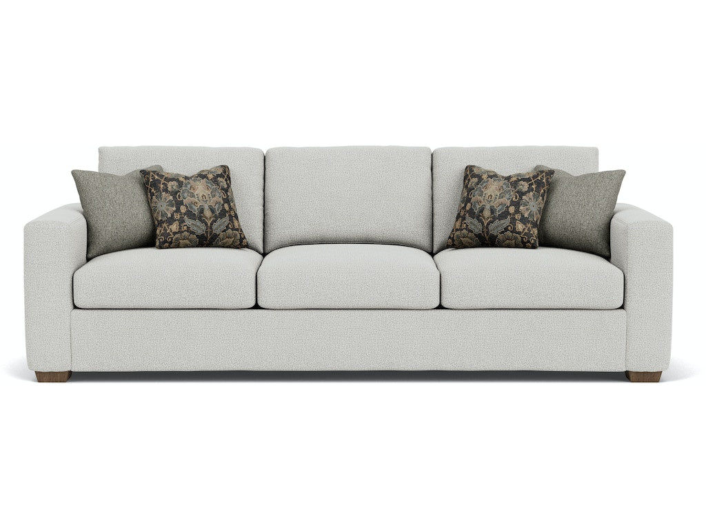 Collins Large Three-Cushion Sofa