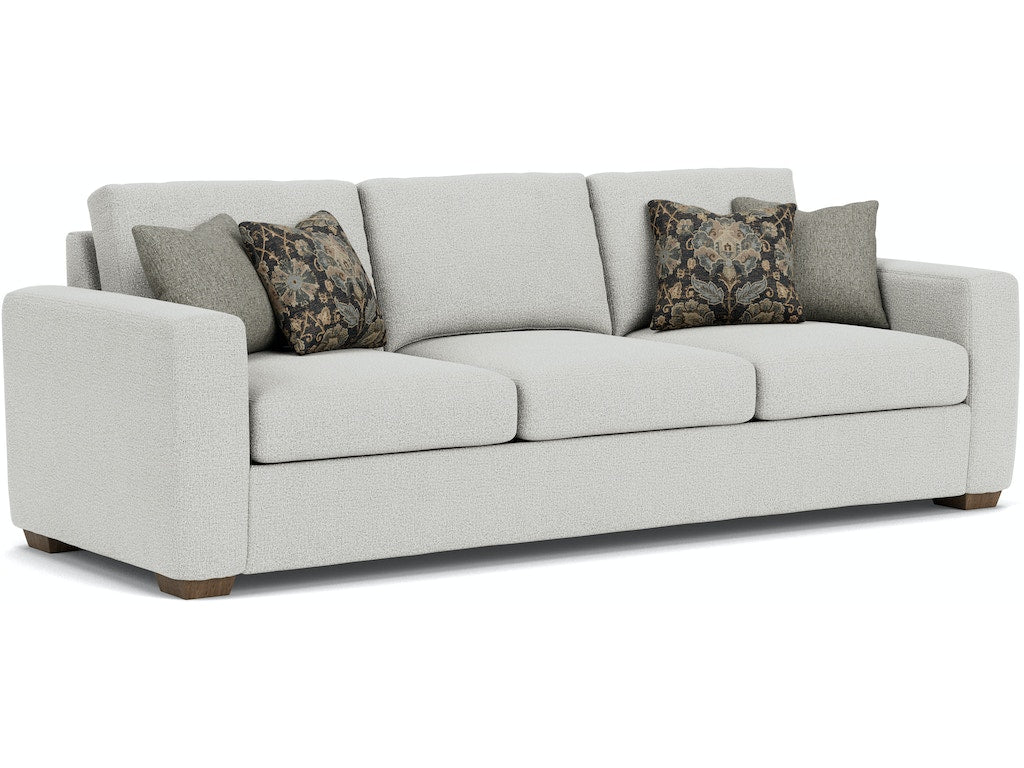 Collins Large Three-Cushion Sofa