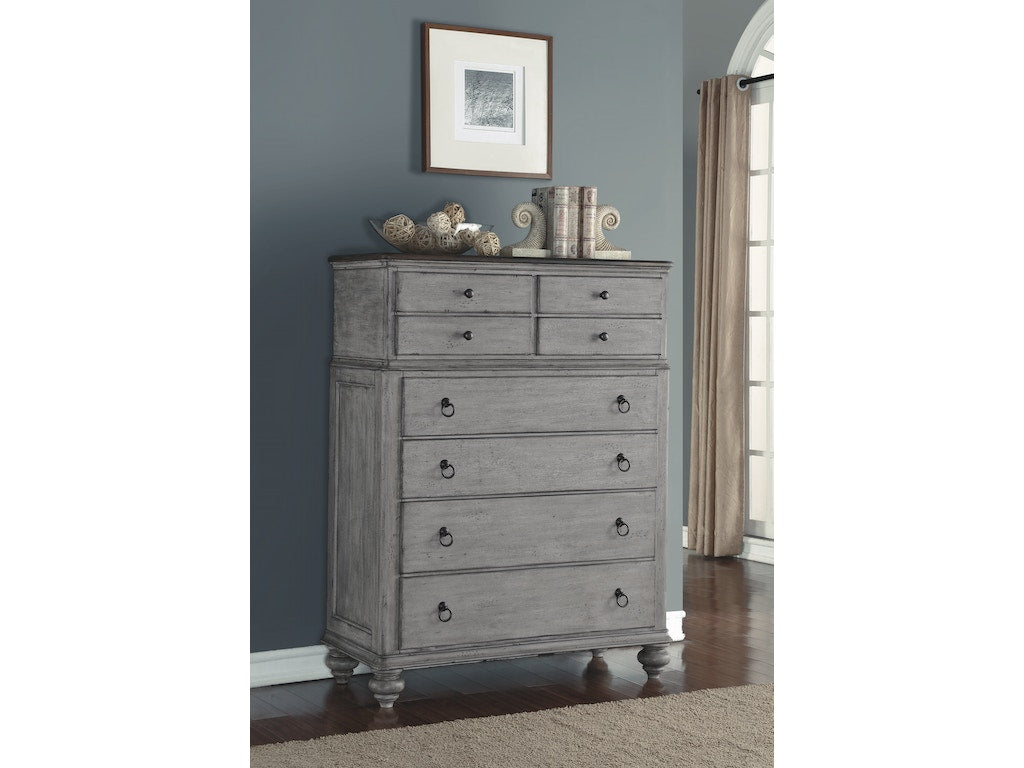 Plymouth Drawer Chest