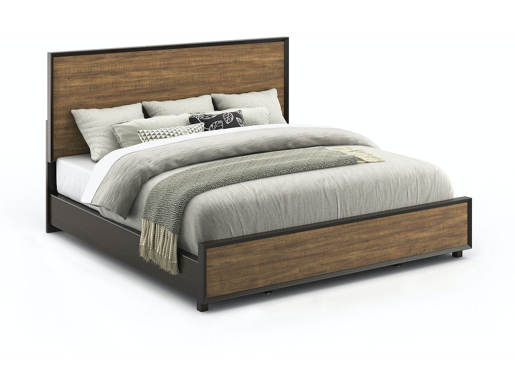 Alpine King Bed