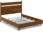 Ludwig Queen Panel Bed