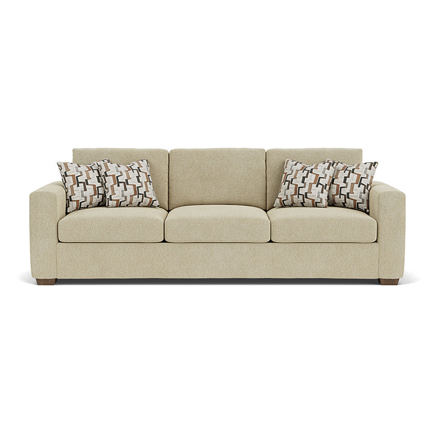 Collins Large Three-Cushion Sofa