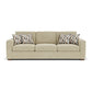 Collins Large Three-Cushion Sofa