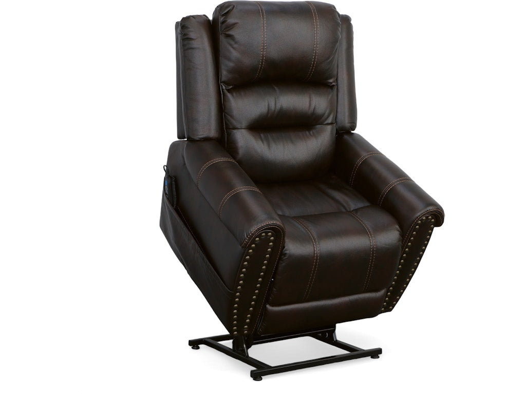 Oscar Power Lift Recliner with Power Headrest and Lumbar