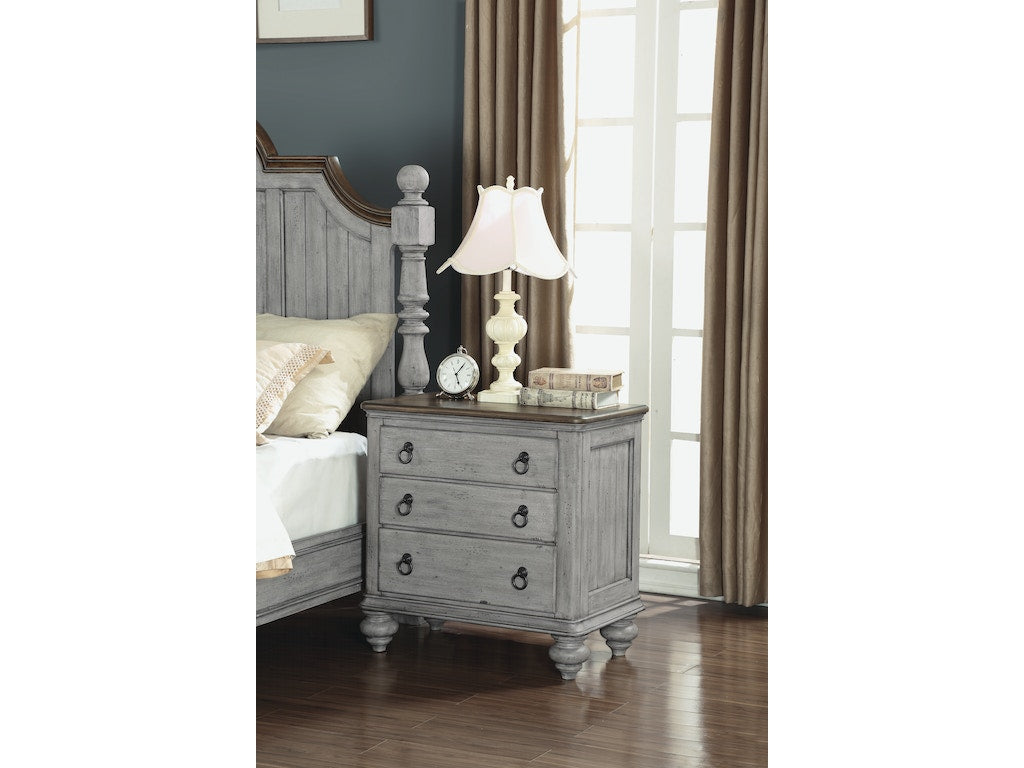 Plymouth Nightstand